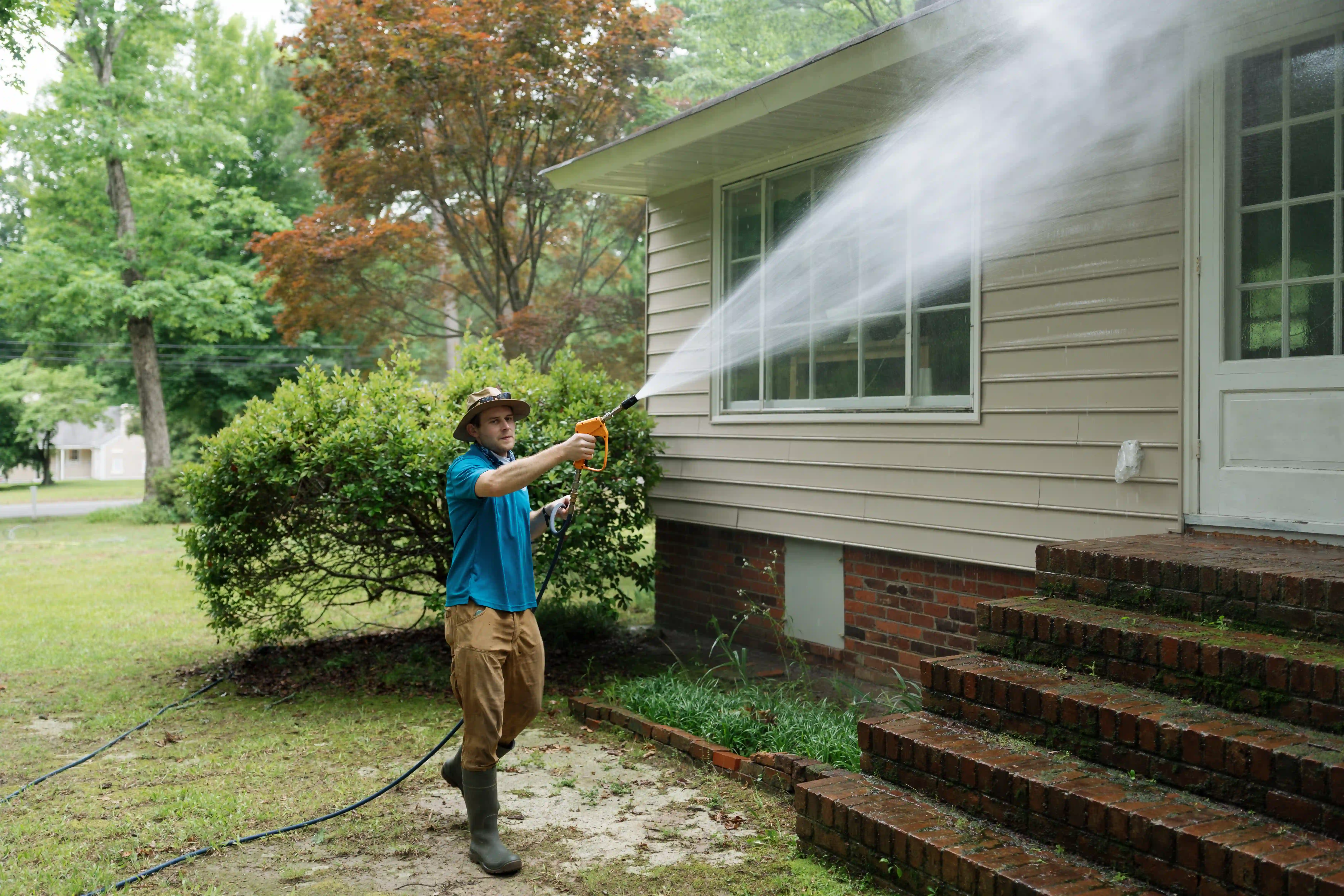 House Washing