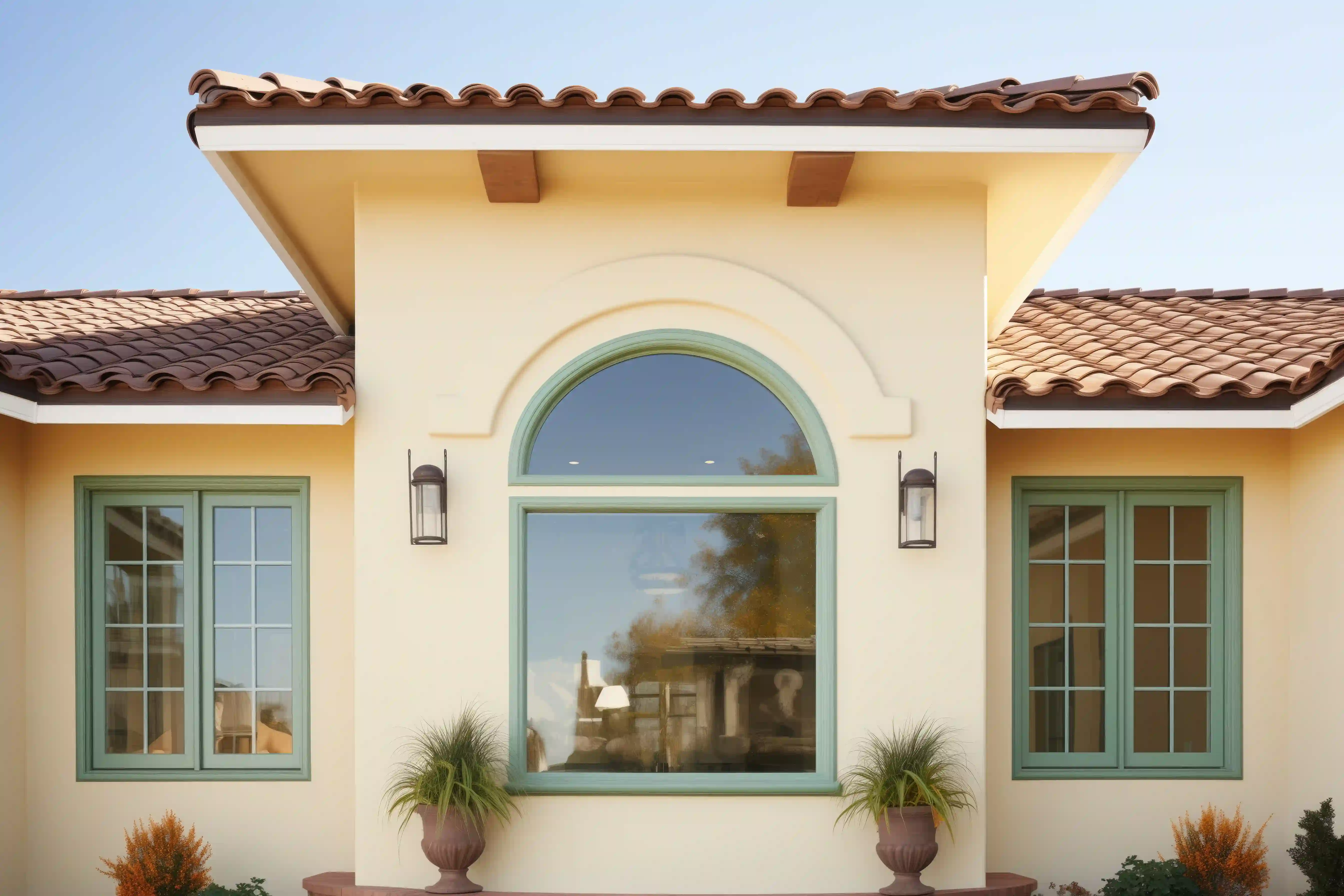 Natural Stone Patio Cleaning